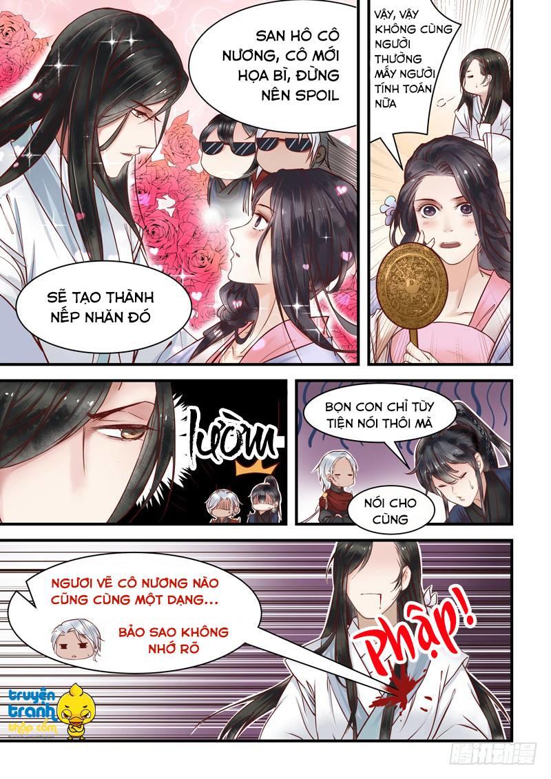 Họa Bì Sư Chapter 40 - Trang 2