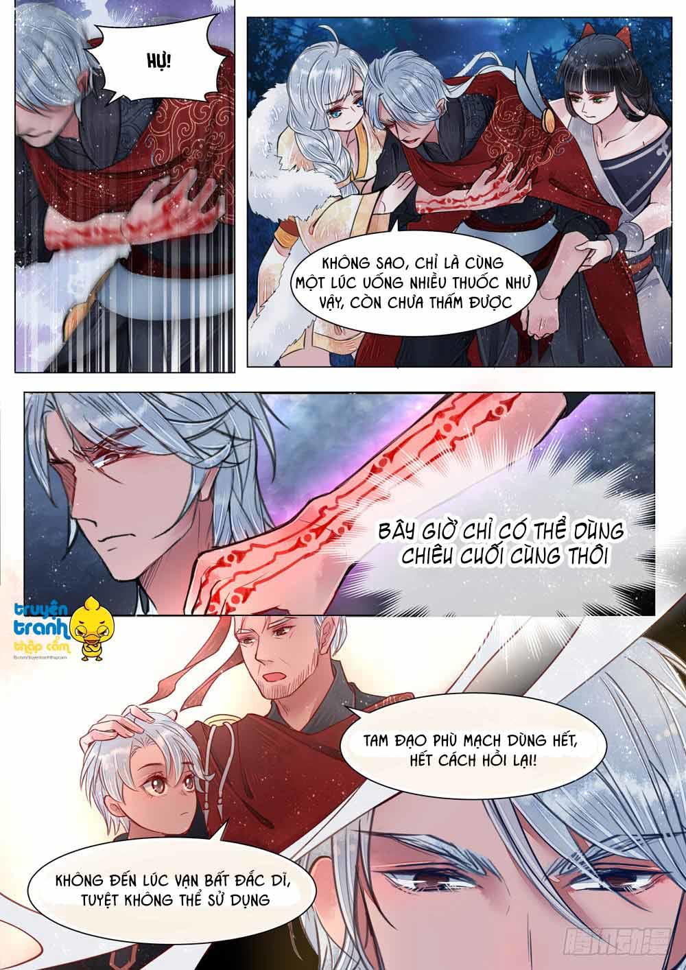 Họa Bì Sư Chapter 40 - Trang 2