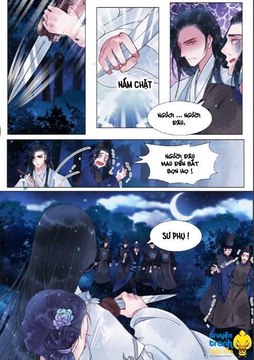 Họa Bì Sư Chapter 39 - Trang 2