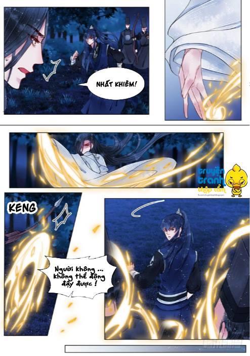 Họa Bì Sư Chapter 39 - Trang 2