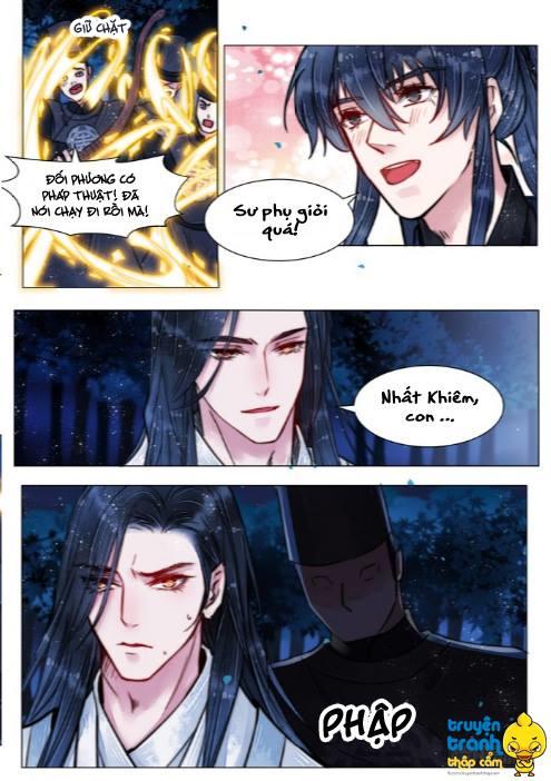 Họa Bì Sư Chapter 39 - Trang 2