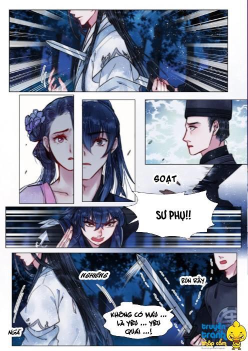 Họa Bì Sư Chapter 39 - Trang 2