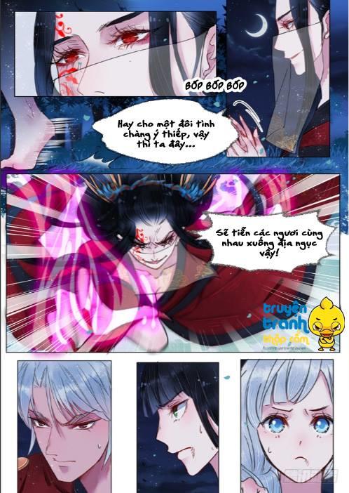 Họa Bì Sư Chapter 39 - Trang 2