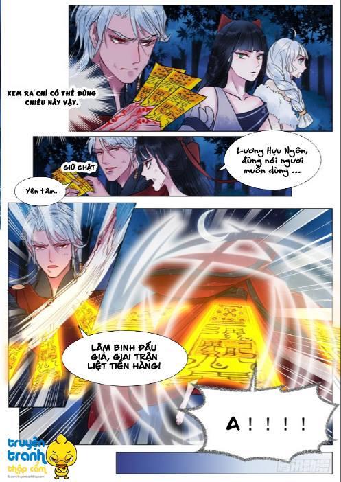 Họa Bì Sư Chapter 39 - Trang 2