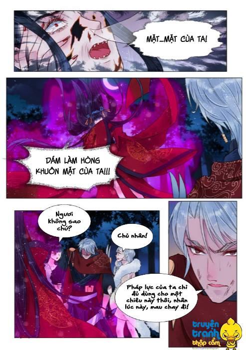 Họa Bì Sư Chapter 39 - Trang 2