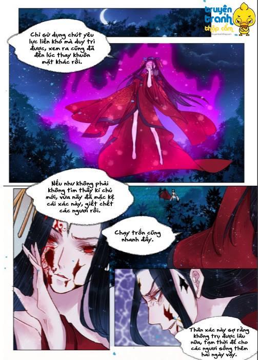 Họa Bì Sư Chapter 39 - Trang 2