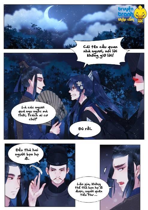 Họa Bì Sư Chapter 39 - Trang 2