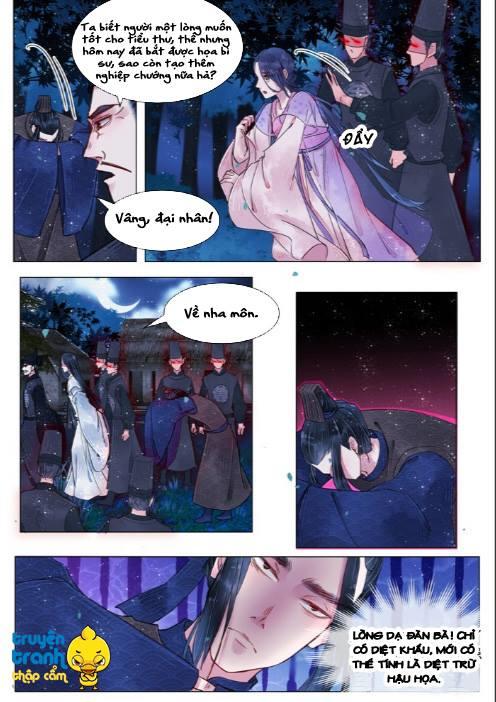 Họa Bì Sư Chapter 39 - Trang 2