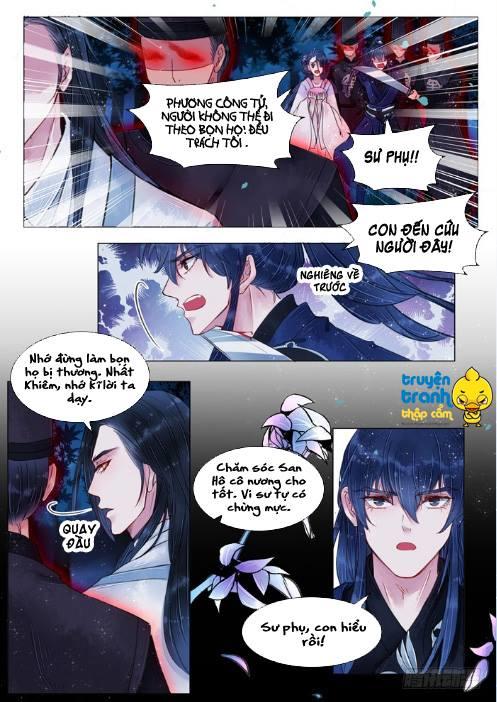 Họa Bì Sư Chapter 39 - Trang 2