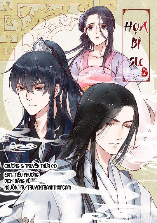 Họa Bì Sư Chapter 38 - Trang 2