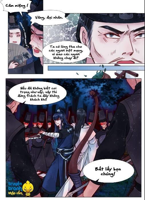 Họa Bì Sư Chapter 38 - Trang 2