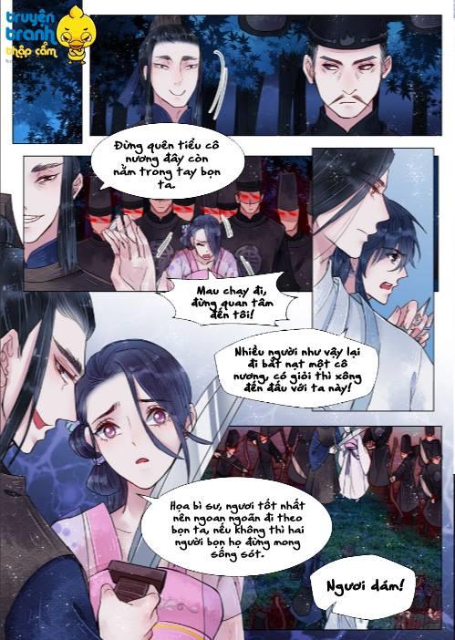 Họa Bì Sư Chapter 38 - Trang 2