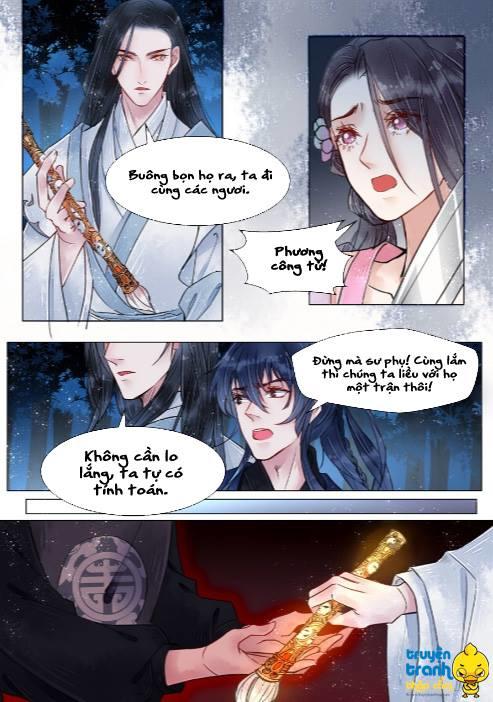 Họa Bì Sư Chapter 38 - Trang 2