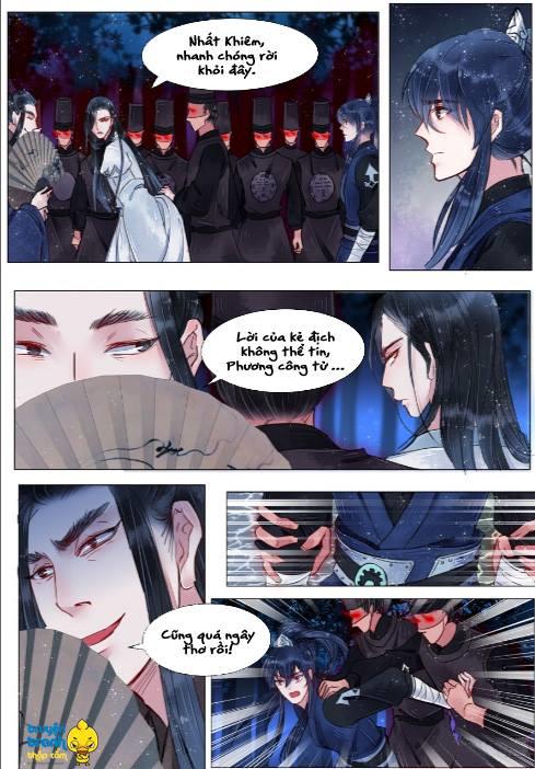 Họa Bì Sư Chapter 38 - Trang 2