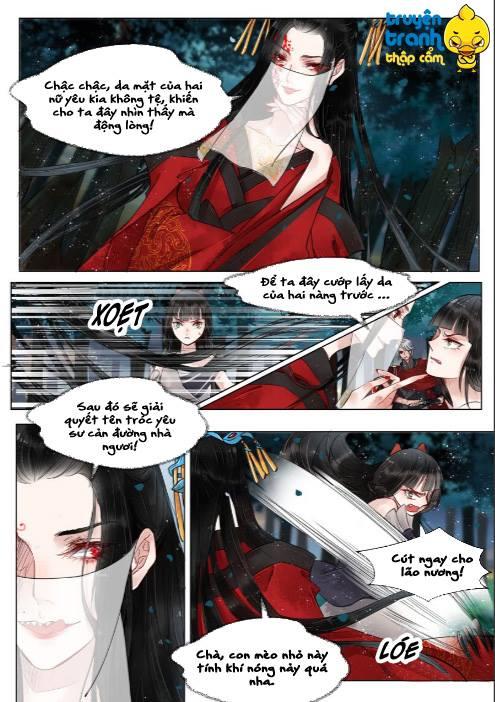 Họa Bì Sư Chapter 38 - Trang 2