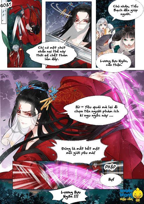 Họa Bì Sư Chapter 38 - Trang 2