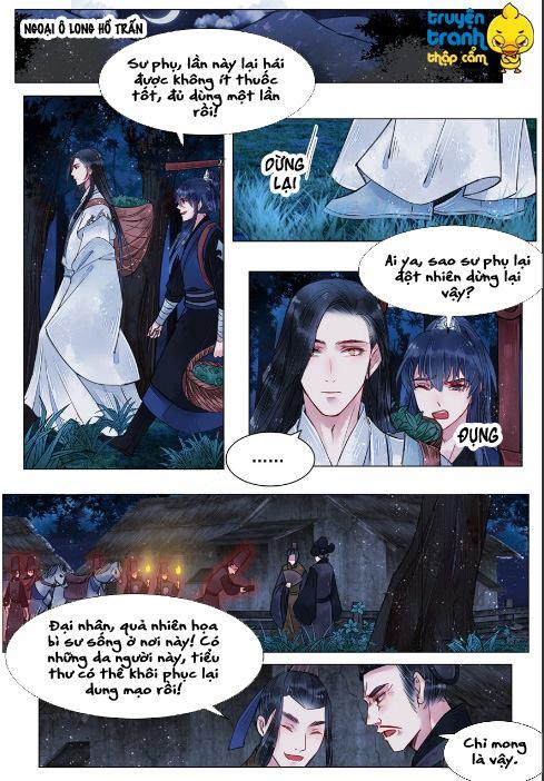 Họa Bì Sư Chapter 38 - Trang 2