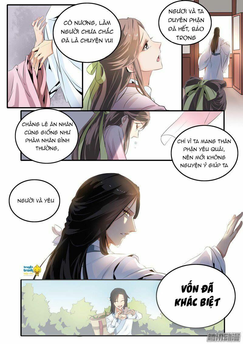 Họa Bì Sư Chapter 34 - Trang 2