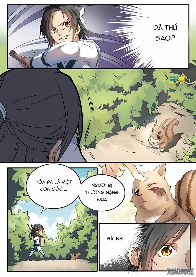 Họa Bì Sư Chapter 34 - Trang 2