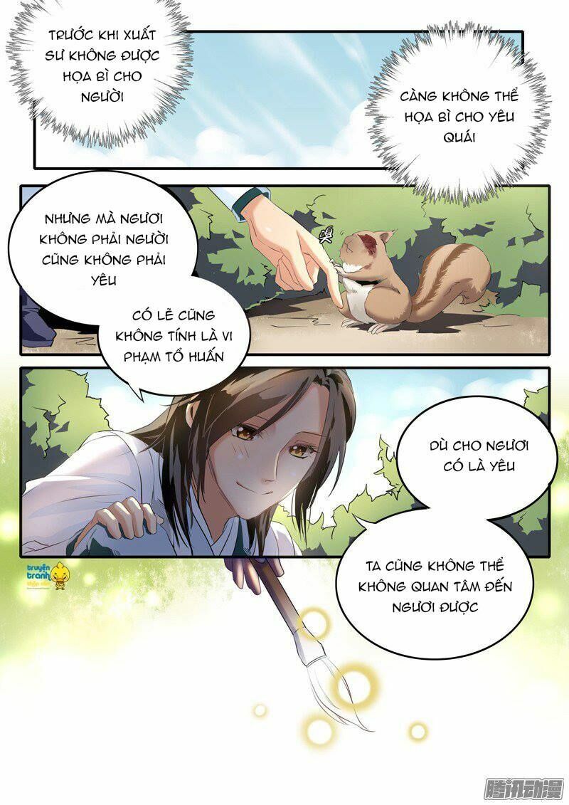 Họa Bì Sư Chapter 34 - Trang 2