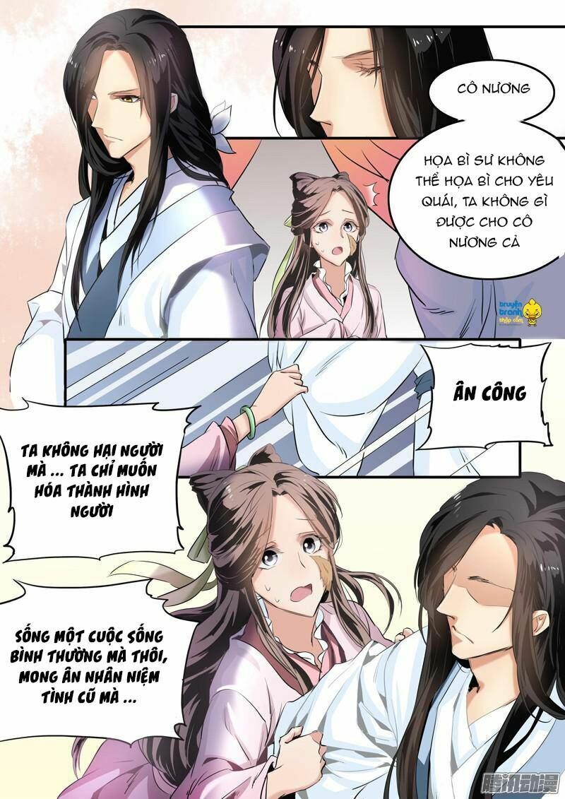 Họa Bì Sư Chapter 34 - Trang 2