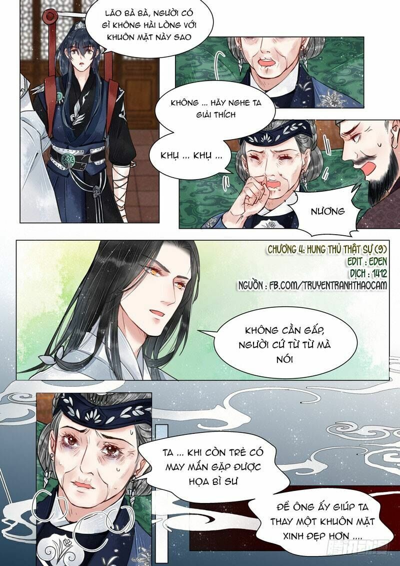 Họa Bì Sư Chapter 33 - Trang 2