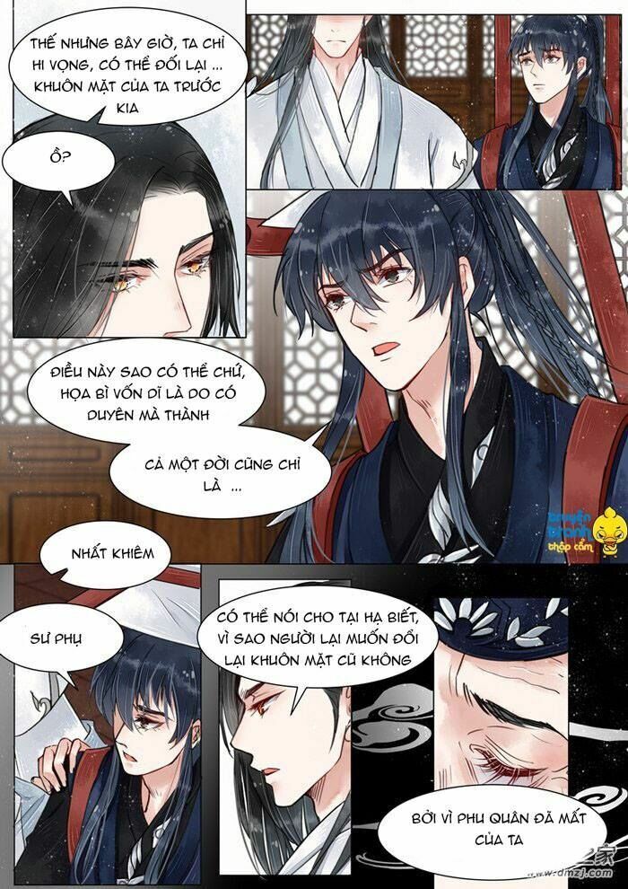 Họa Bì Sư Chapter 33 - Trang 2