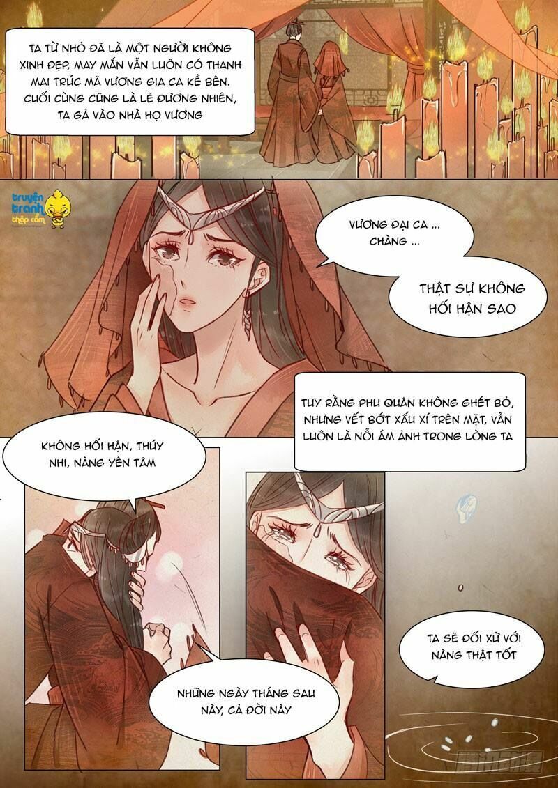 Họa Bì Sư Chapter 33 - Trang 2