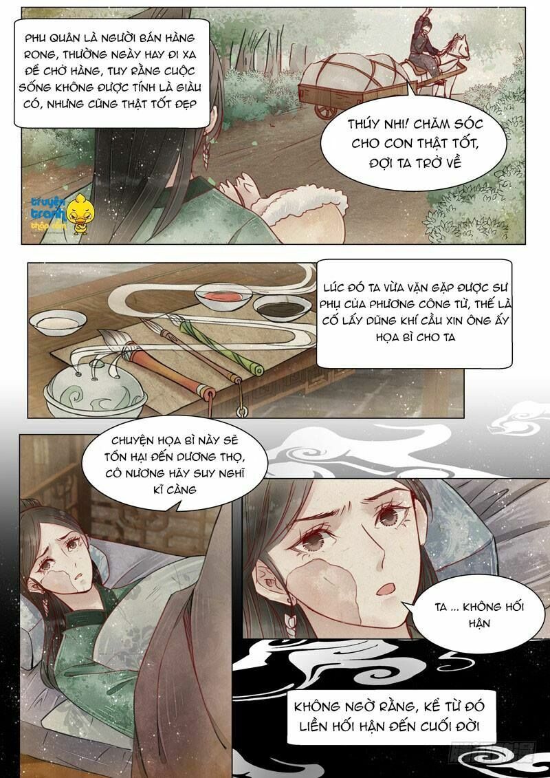 Họa Bì Sư Chapter 33 - Trang 2