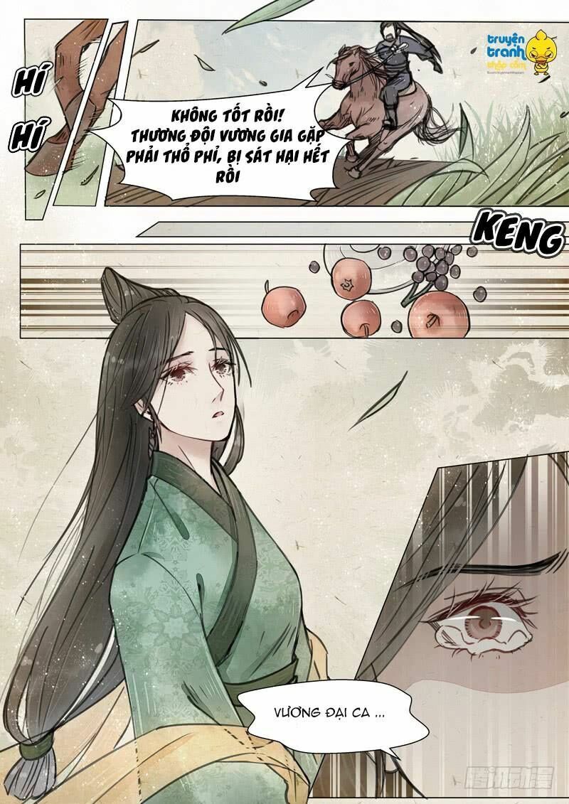 Họa Bì Sư Chapter 33 - Trang 2