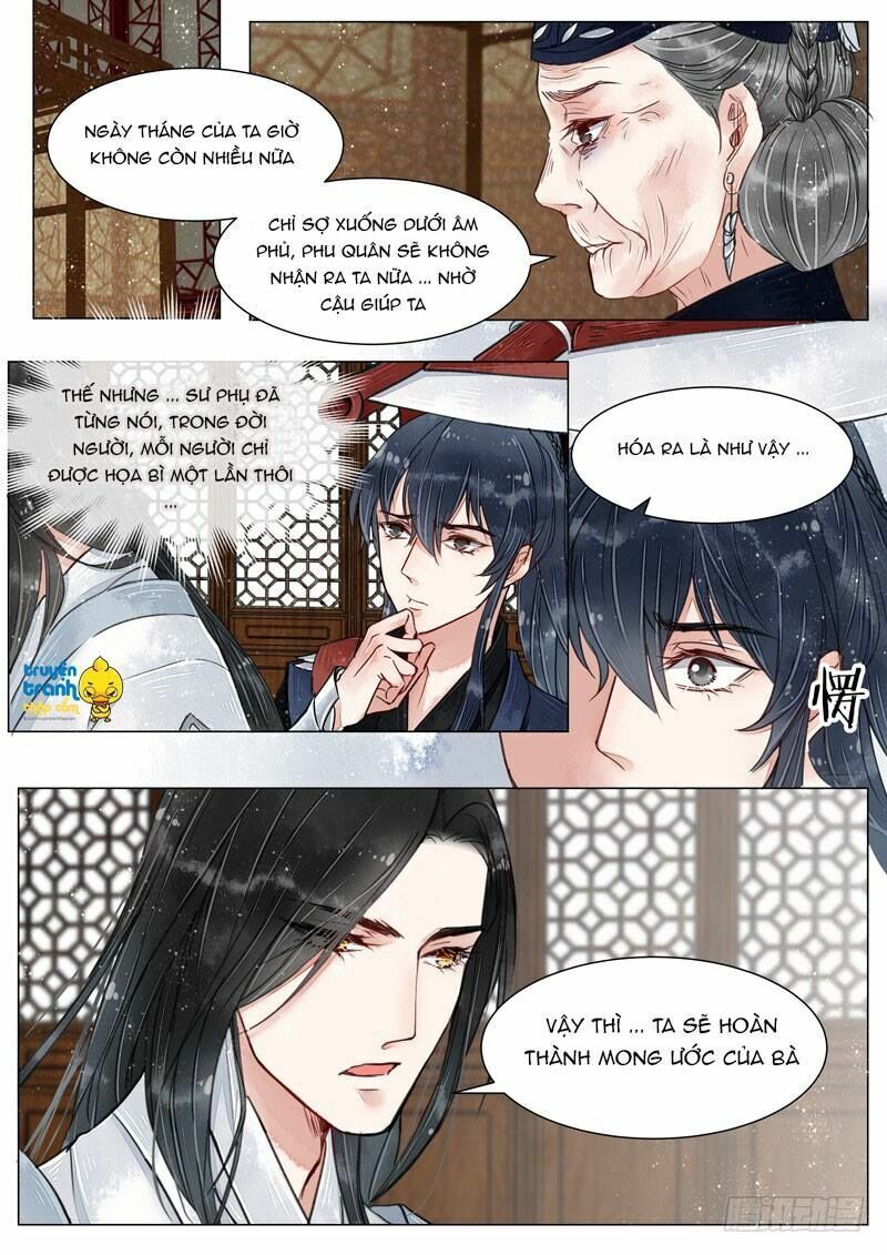 Họa Bì Sư Chapter 33 - Trang 2