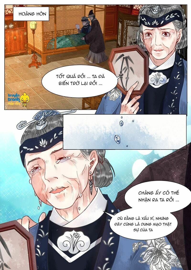 Họa Bì Sư Chapter 33 - Trang 2