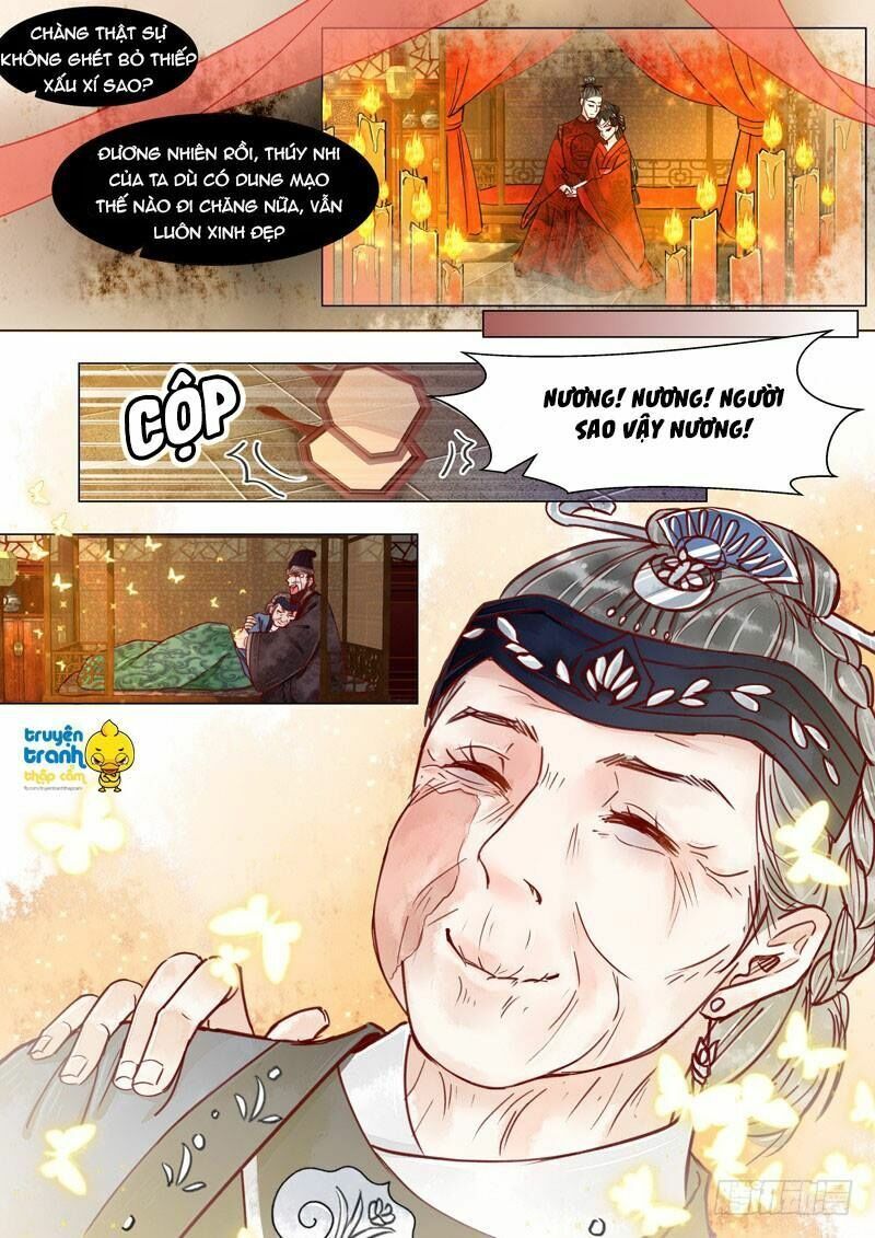 Họa Bì Sư Chapter 33 - Trang 2