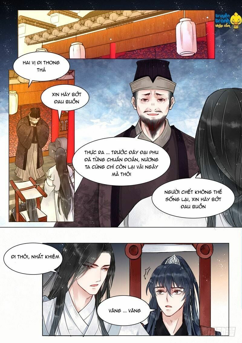 Họa Bì Sư Chapter 33 - Trang 2