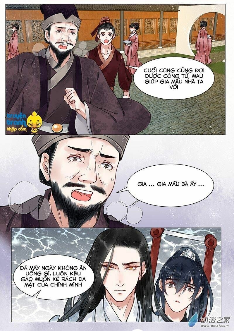 Họa Bì Sư Chapter 32 - Trang 2