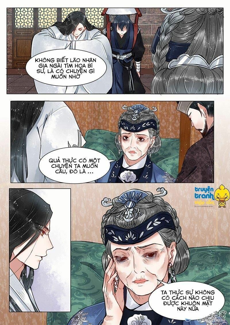 Họa Bì Sư Chapter 32 - Trang 2