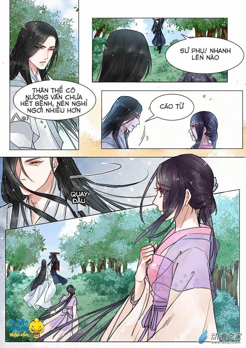 Họa Bì Sư Chapter 32 - Trang 2