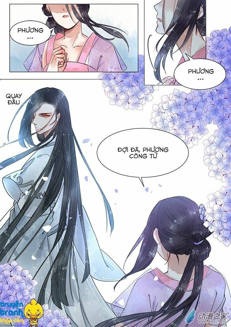 Họa Bì Sư Chapter 32 - Trang 2