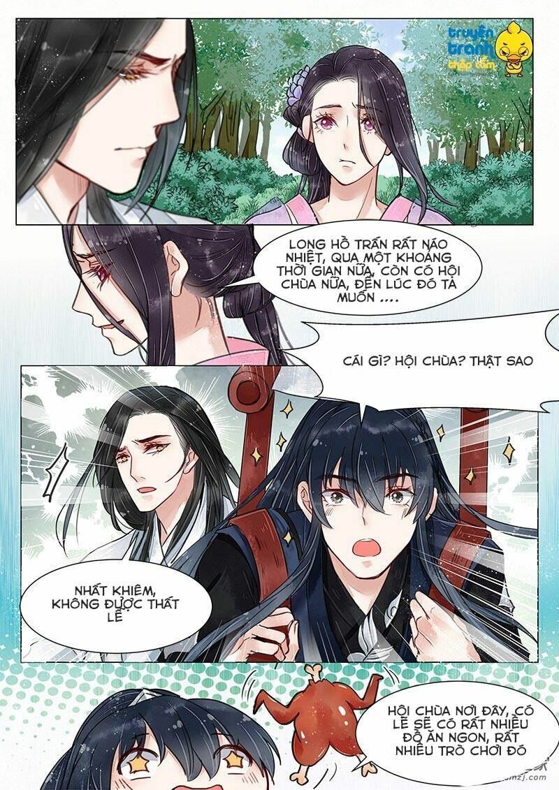 Họa Bì Sư Chapter 32 - Trang 2