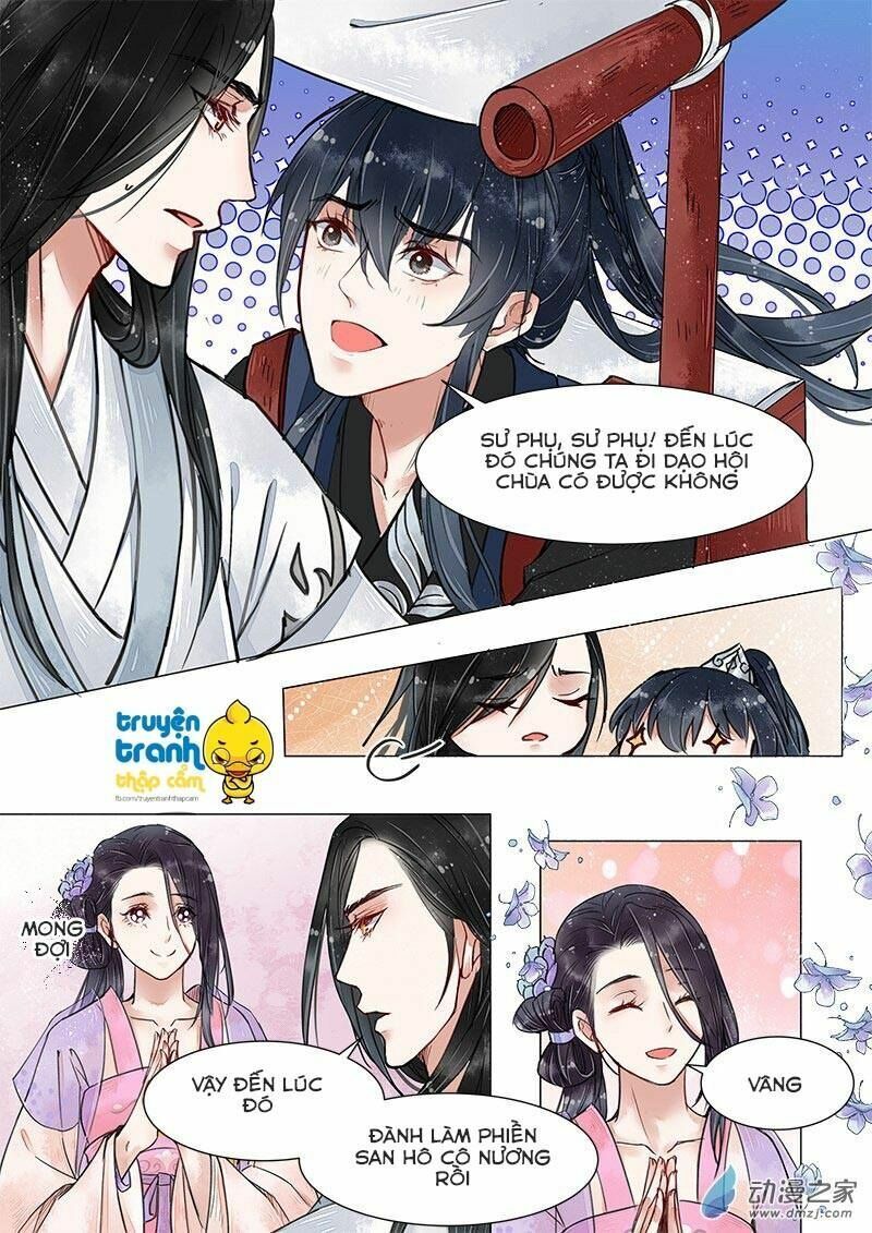 Họa Bì Sư Chapter 32 - Trang 2