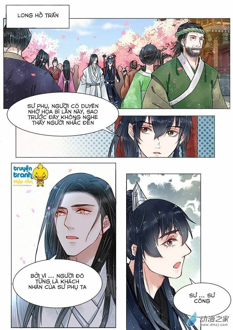 Họa Bì Sư Chapter 32 - Trang 2