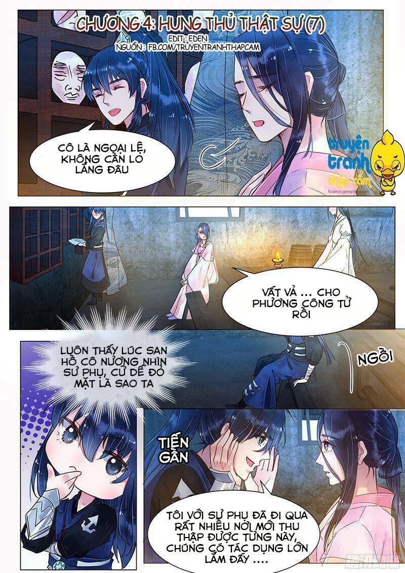 Họa Bì Sư Chapter 31 - Trang 2