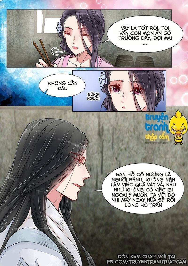 Họa Bì Sư Chapter 31 - Trang 2