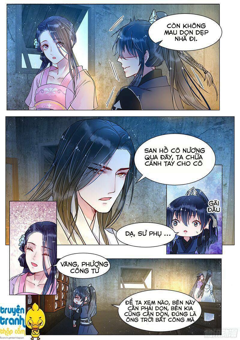 Họa Bì Sư Chapter 31 - Trang 2