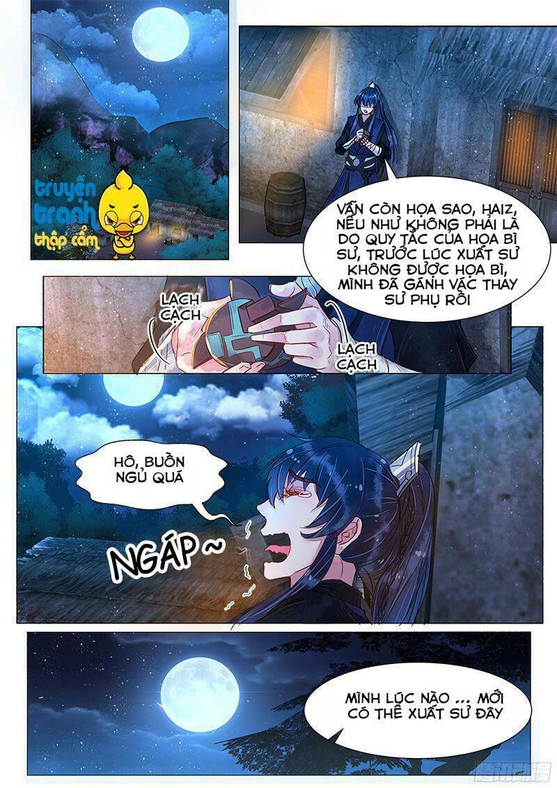 Họa Bì Sư Chapter 31 - Trang 2