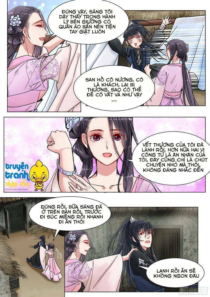 Họa Bì Sư Chapter 31 - Trang 2