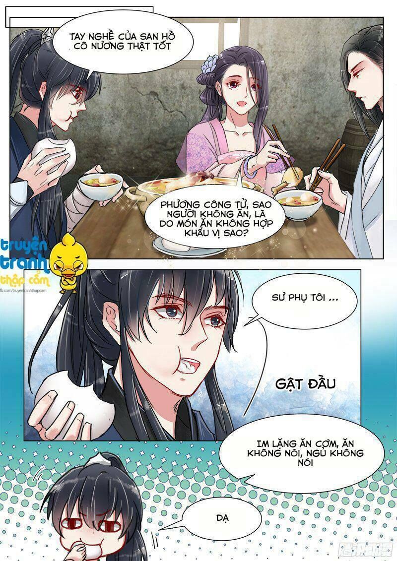 Họa Bì Sư Chapter 31 - Trang 2