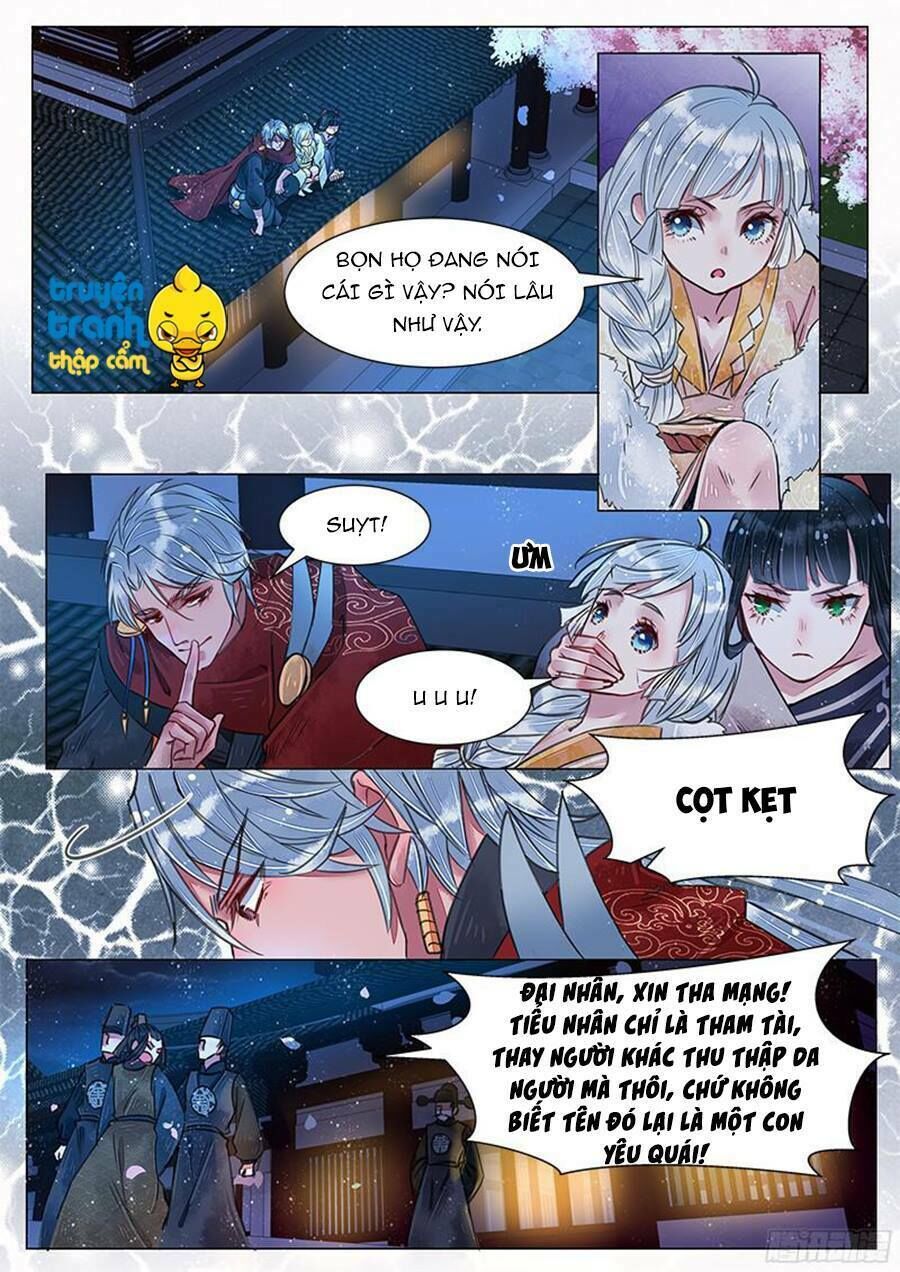 Họa Bì Sư Chapter 30 - Trang 2