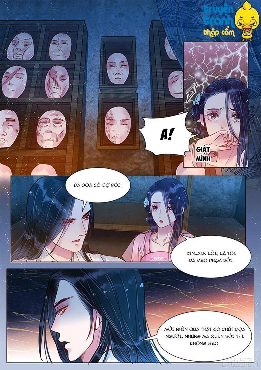 Họa Bì Sư Chapter 30 - Trang 2