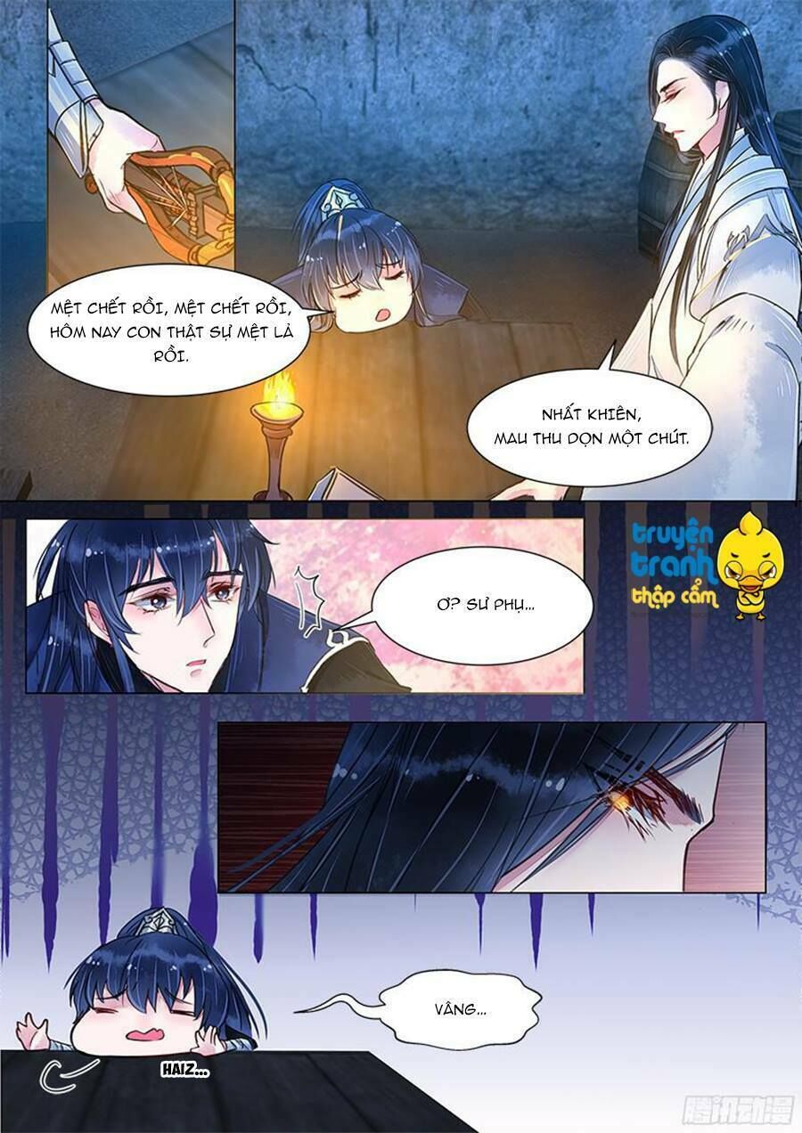 Họa Bì Sư Chapter 30 - Trang 2